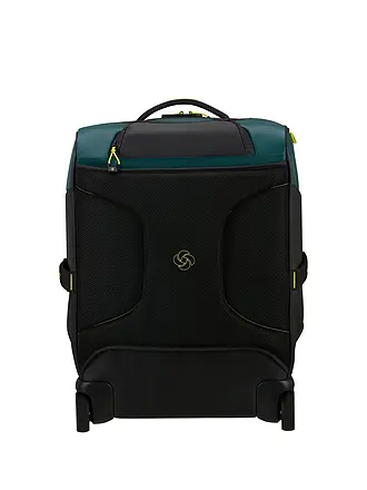 SAMSONITE | Trolley ECODRIVER DUFFEL BACKPACK 55cm climbing ivy | petrol